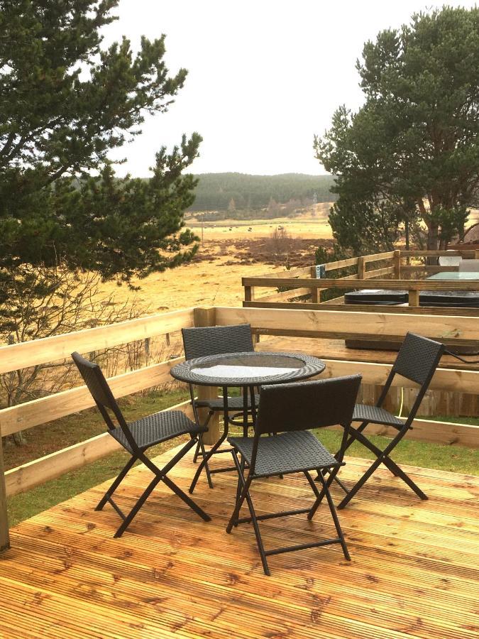 Bynack Lodge Бот-оф-Гартен Экстерьер фото