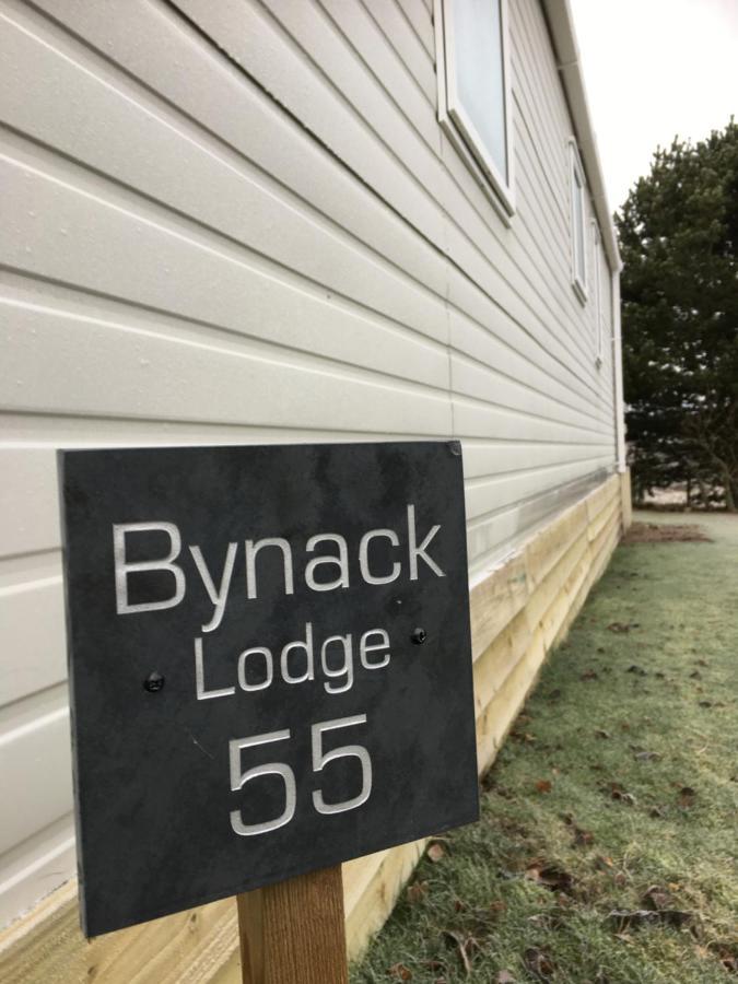 Bynack Lodge Бот-оф-Гартен Экстерьер фото