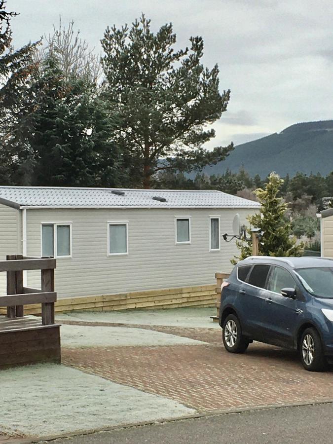 Bynack Lodge Бот-оф-Гартен Экстерьер фото